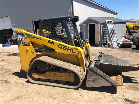 4 foot wide skid steer|Skid Loader, Tracked 4000 Lb. .